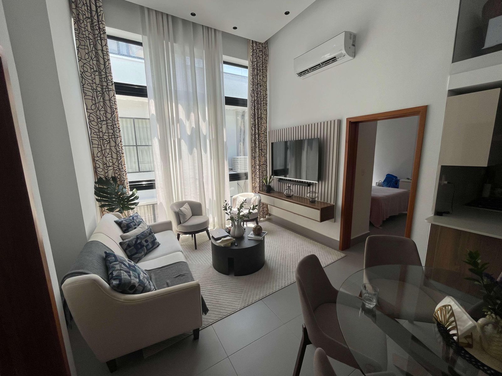 Apartment in Ensanche Naco — photo 1 of 5