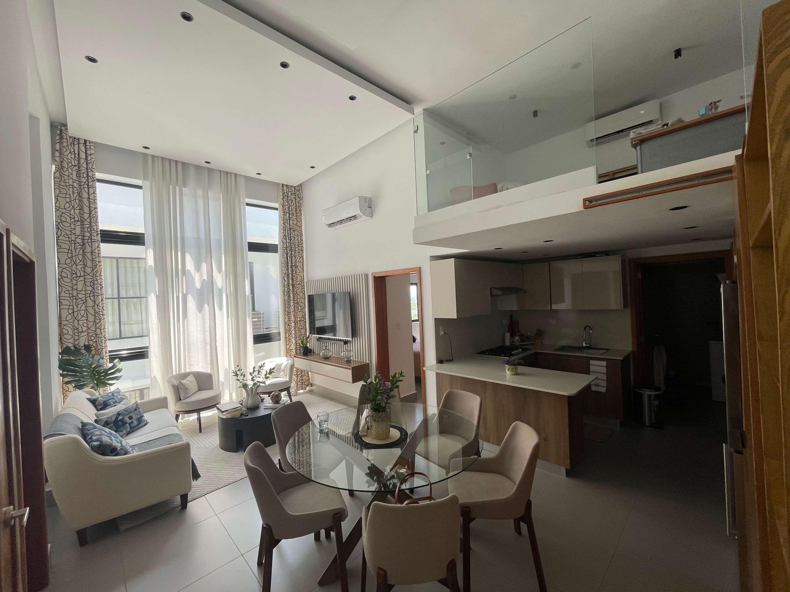 Apartment in Ensanche Naco — photo 4 of 5