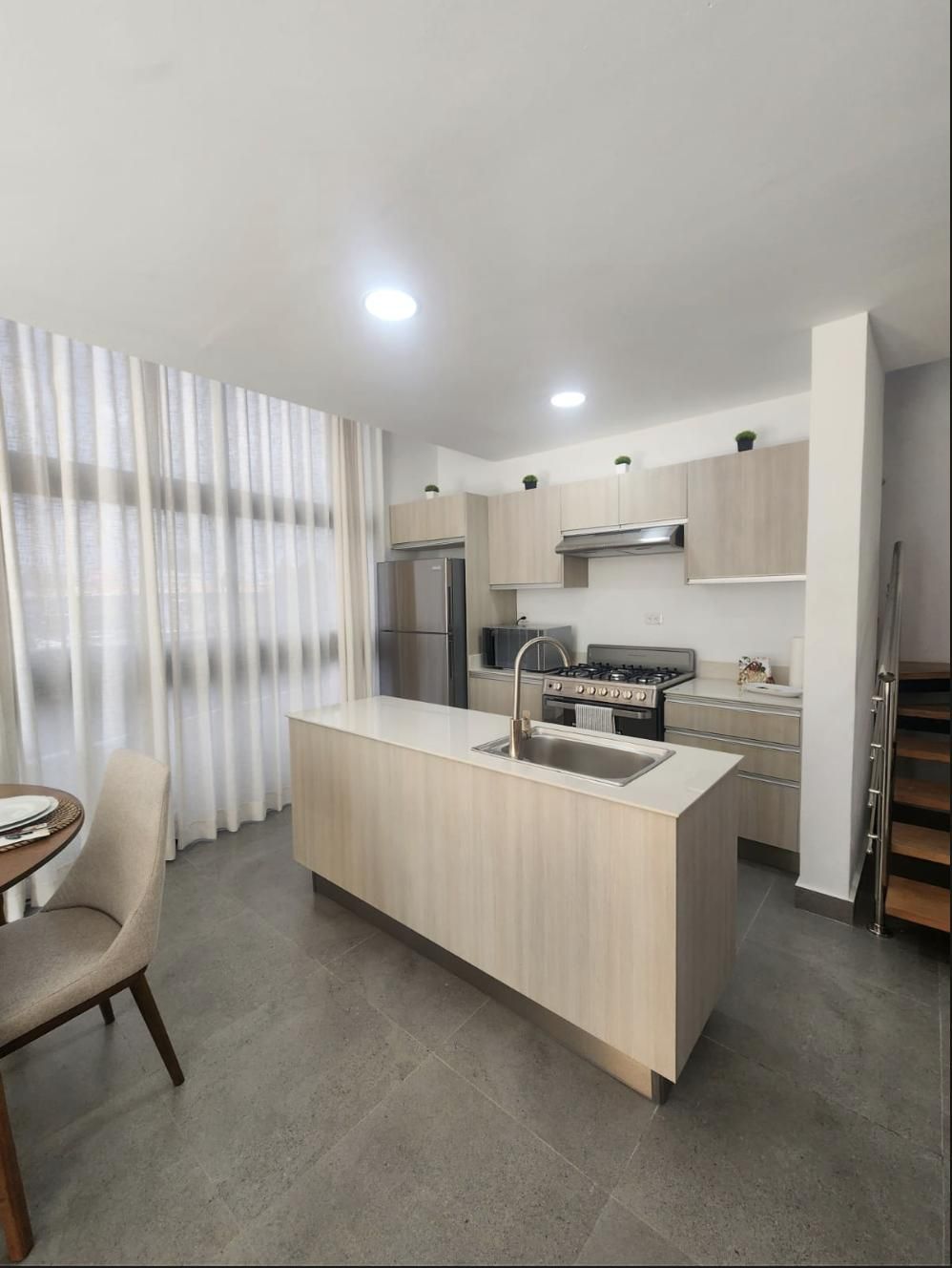 Apartment for rent in Ensanche Naco — photo 2 of 5
