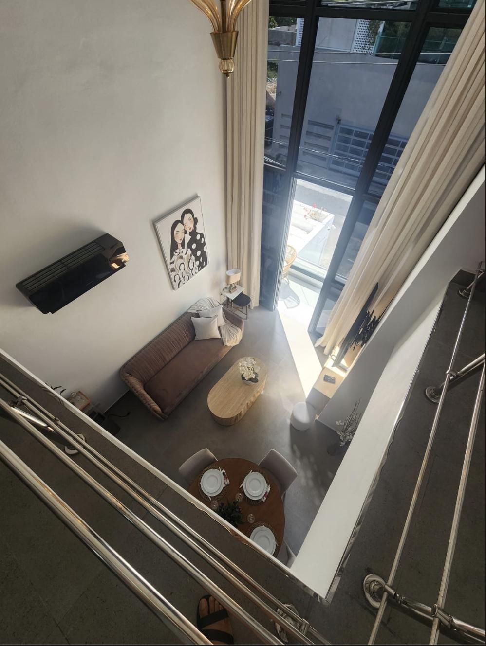 Apartment for rent in Ensanche Naco — photo 4 of 5