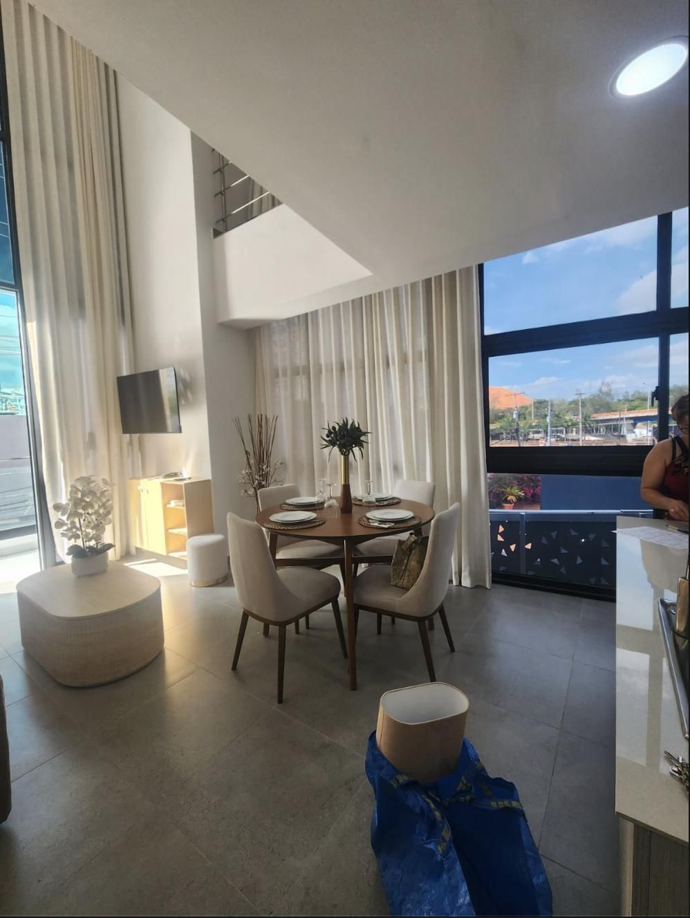 Apartment for rent in Ensanche Naco — photo 5 of 5