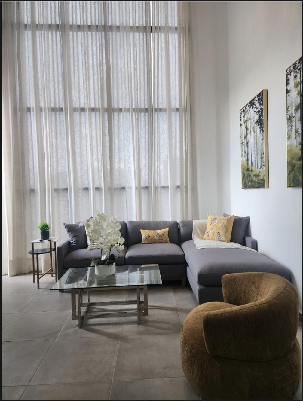 Apartment for rent in Ensanche Naco — photo 1 of 5