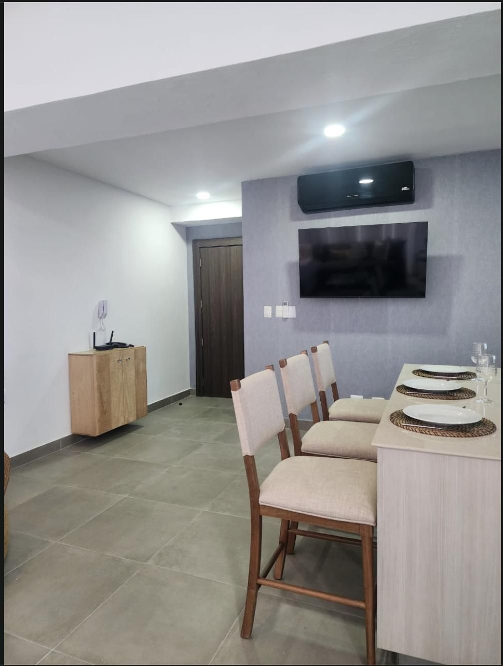 Apartment for rent in Ensanche Naco — photo 3 of 5
