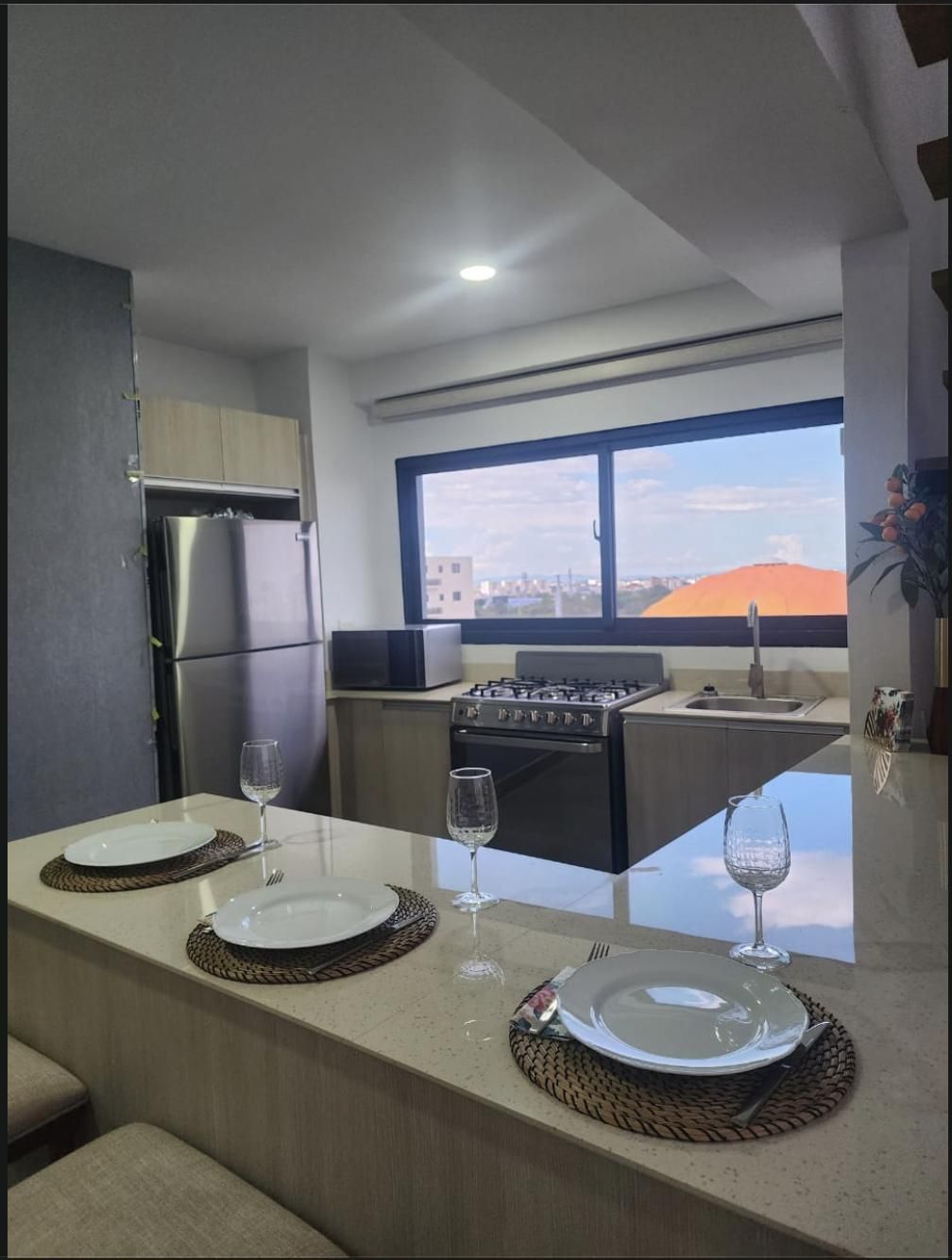 Apartment for rent in Ensanche Naco — photo 4 of 5